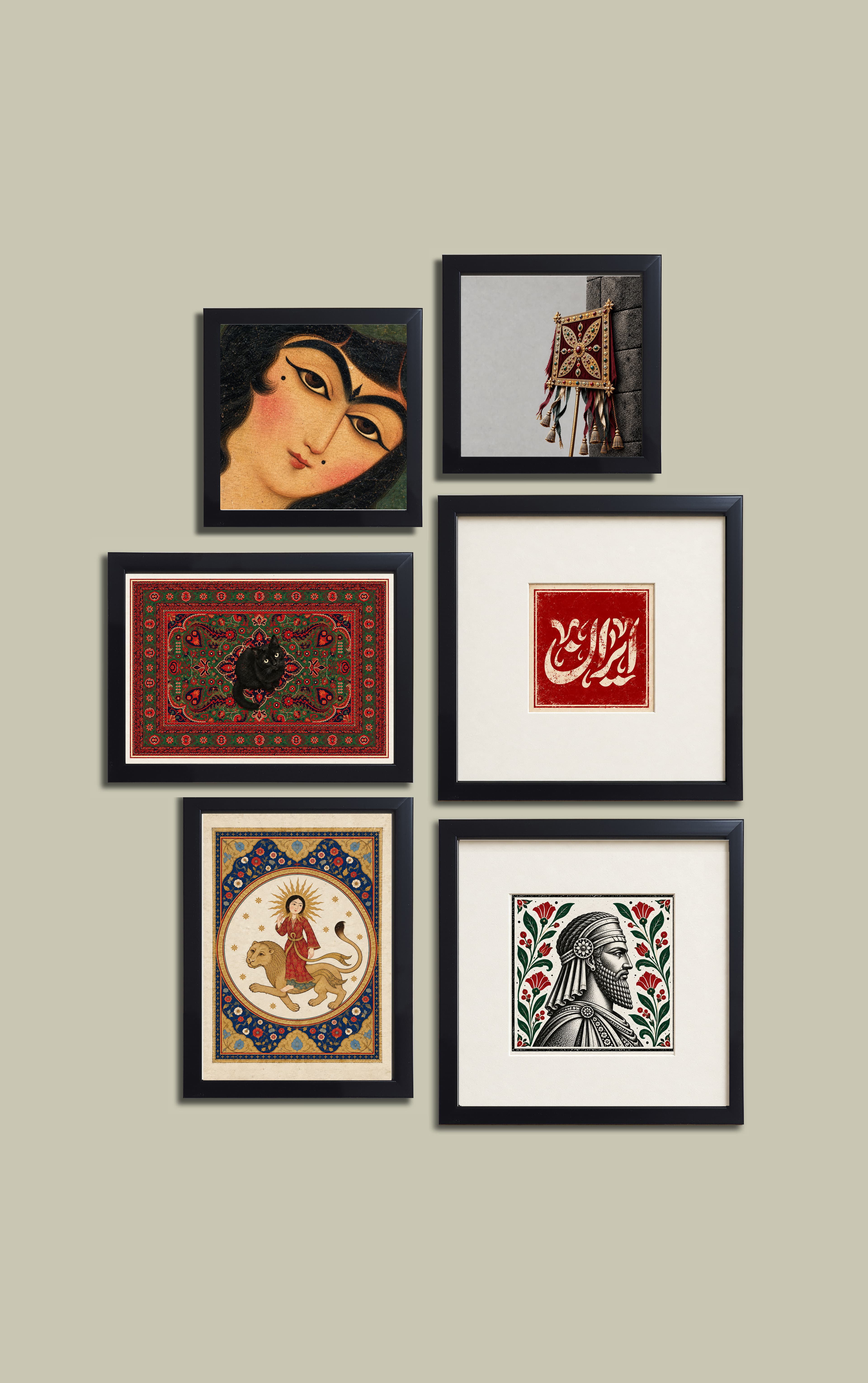 چیدمان پیشنهادی 70
