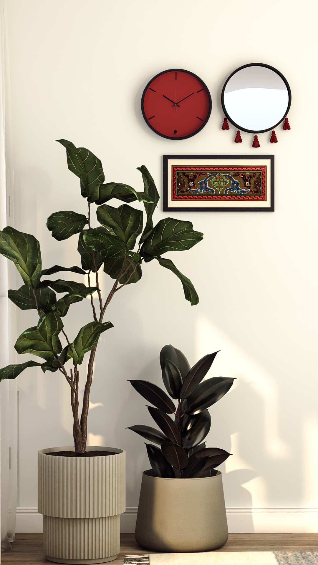 چیدمان پیشنهادی ۱۳